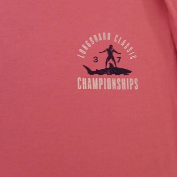 Izod Other - Izod Long-sleeved Tshirt Men's XL Longboard Classic Championship Cotton Graphic